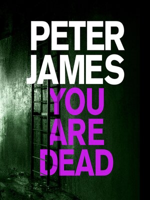 cover image of You Are Dead